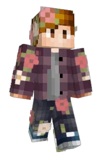 Pasithea0 Minecraft avatar full body
