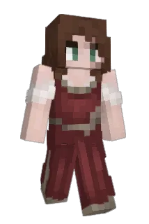 Minecraft-Avatar von Pasithea_: ganzer Körper