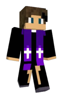 Pasjoefel Minecraft avatar full body