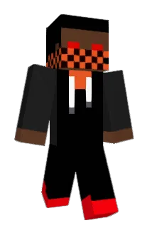 Paski_973 Minecraft avatar full body