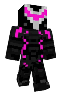 Pasko1122 Minecraft avatar full body
