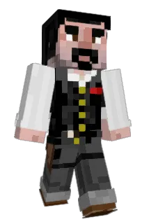 Pasleone72 Minecraft avatar full body