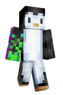 Pasoutlife342 Minecraft avatar full body