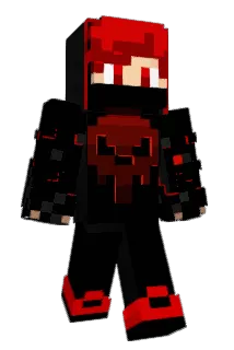 Pasqdnik Minecraft avatar full body