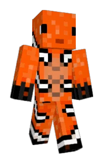 Pasqualox Minecraft avatar full body