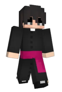 Pasqui09_ Minecraft avatar full body