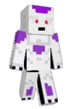 Pasquido Minecraft avatar full body