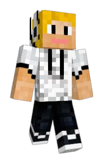 Pasquuualee Minecraft avatar full body