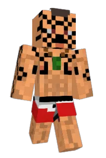 PassMyJandal Minecraft avatar full body