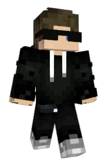 PassRoyal Minecraft avatar full body