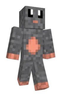PassThat Minecraft avatar full body