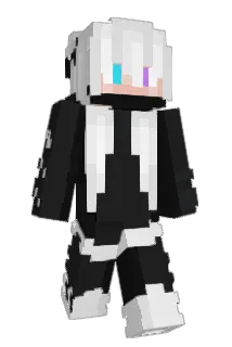 PassThe420 Minecraft avatar full body