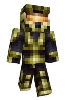 PassTheCobble Minecraft avatar full body