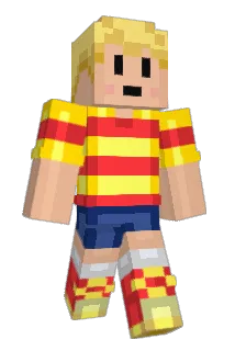 PassWeeni Minecraft avatar full body