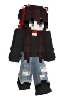 Passarinho_ Minecraft avatar full body