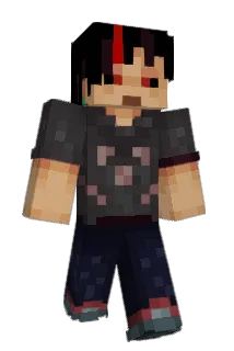 Passer2301 Minecraft avatar full body