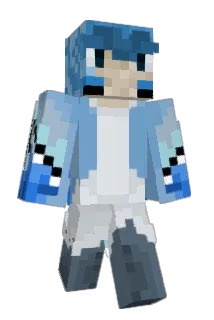 Passerinebirdy Minecraft avatar full body