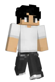 Passi0156 Minecraft avatar full body