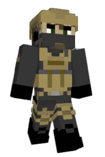 Passi01chcker Minecraft avatar full body