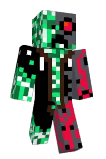 Passi06012 Minecraft avatar full body