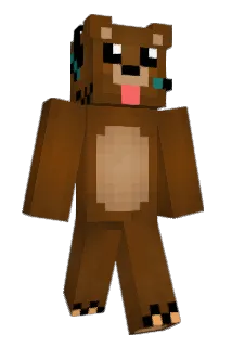Passi25ss Minecraft avatar full body