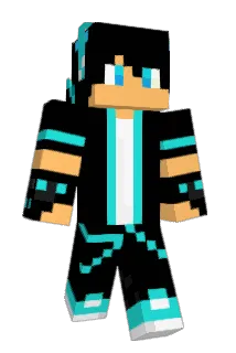 Passi_007 Minecraft avatar full body