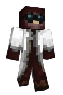 Passie_Passie Minecraft avatar full body