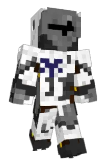 PassingLight Minecraft avatar full body