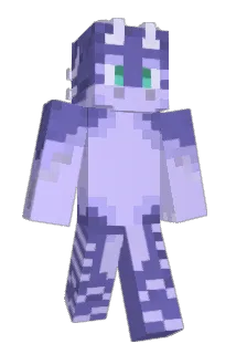 PassionNate Minecraft avatar full body