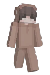 PassionPit Minecraft avatar full body