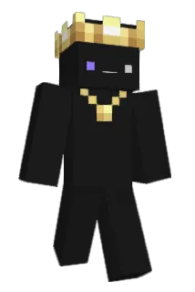 PassionPomelo Minecraft avatar full body