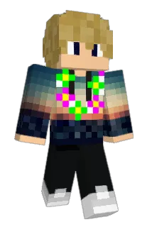PassionToPlay Minecraft avatar full body