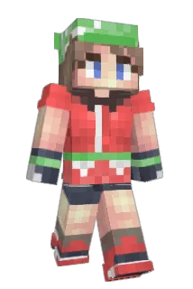 PassionUwU Minecraft avatar full body