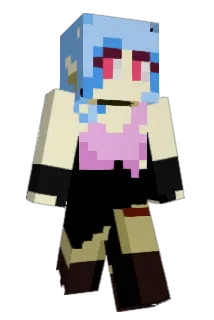 PassivTripper Minecraft avatar full body