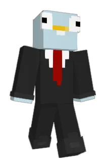PassiveDoor13 Minecraft avatar full body