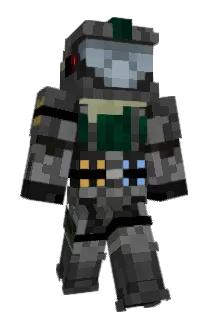 PassiveMarmot59 Minecraft avatar full body