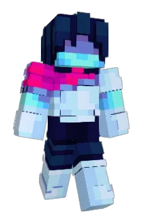 PassiveTerror Minecraft avatar full body