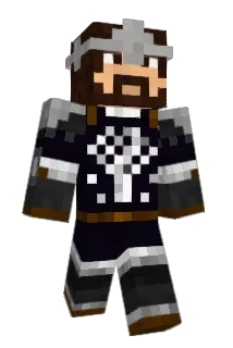 Passo_Largo_ Minecraft avatar full body