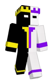 Passoul Minecraft avatar full body