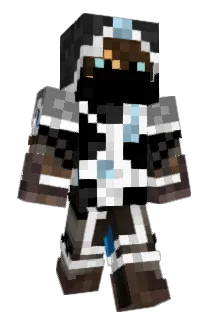 Passsiii Minecraft avatar full body