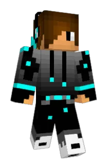 Passtime031 Minecraft avatar full body