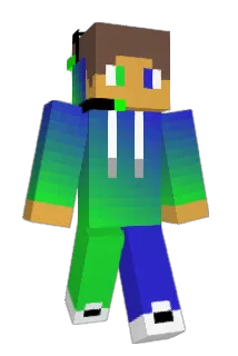 Passuuu Minecraft avatar full body