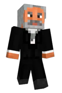 Passwort123 Minecraft avatar full body