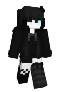 PastCarrot5941 Minecraft avatar full body