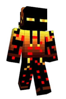 PastHyperion Minecraft avatar full body
