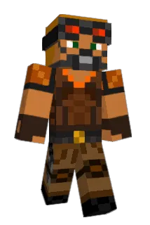 PastIowa118 Minecraft avatar full body