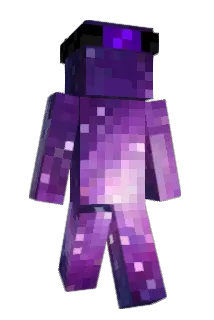 PastJiraf Minecraft avatar full body