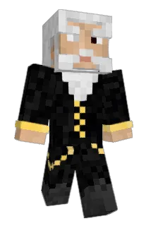 PastLifeProCody Minecraft avatar full body
