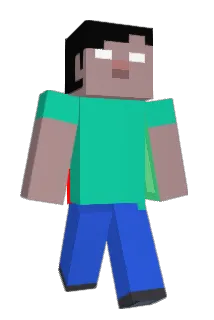 PastManOP Minecraft avatar full body