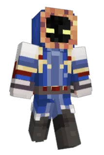 PastPlatypus504 Minecraft avatar full body